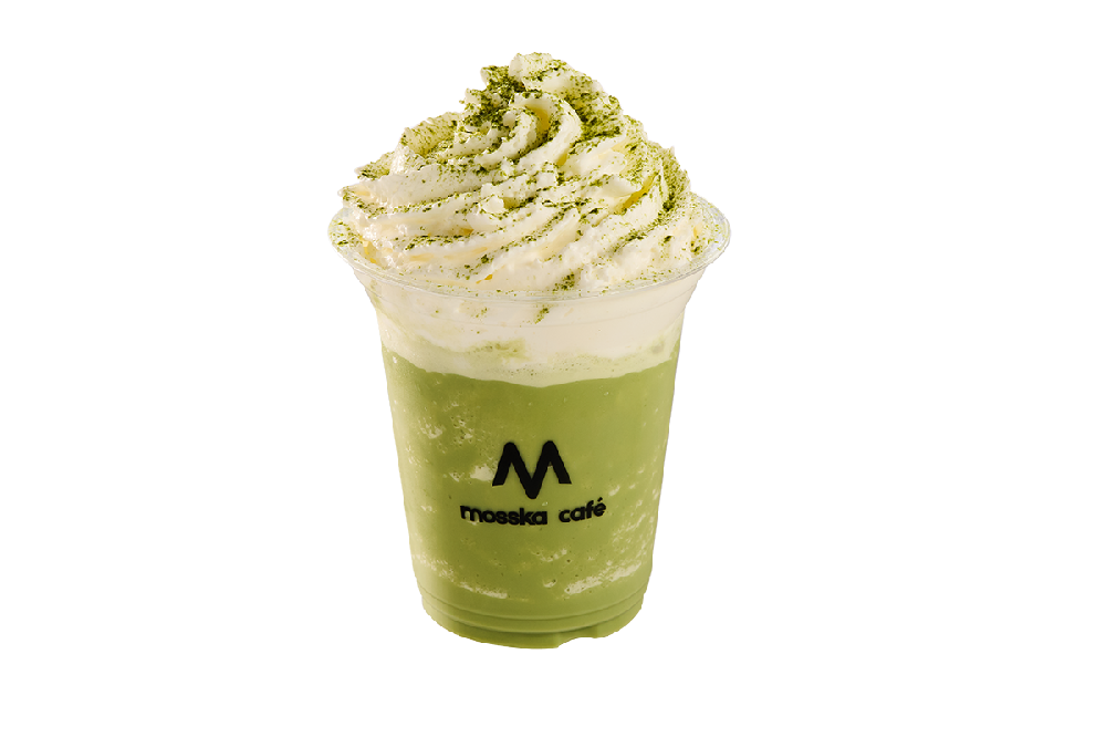 抹茶MOSS冰